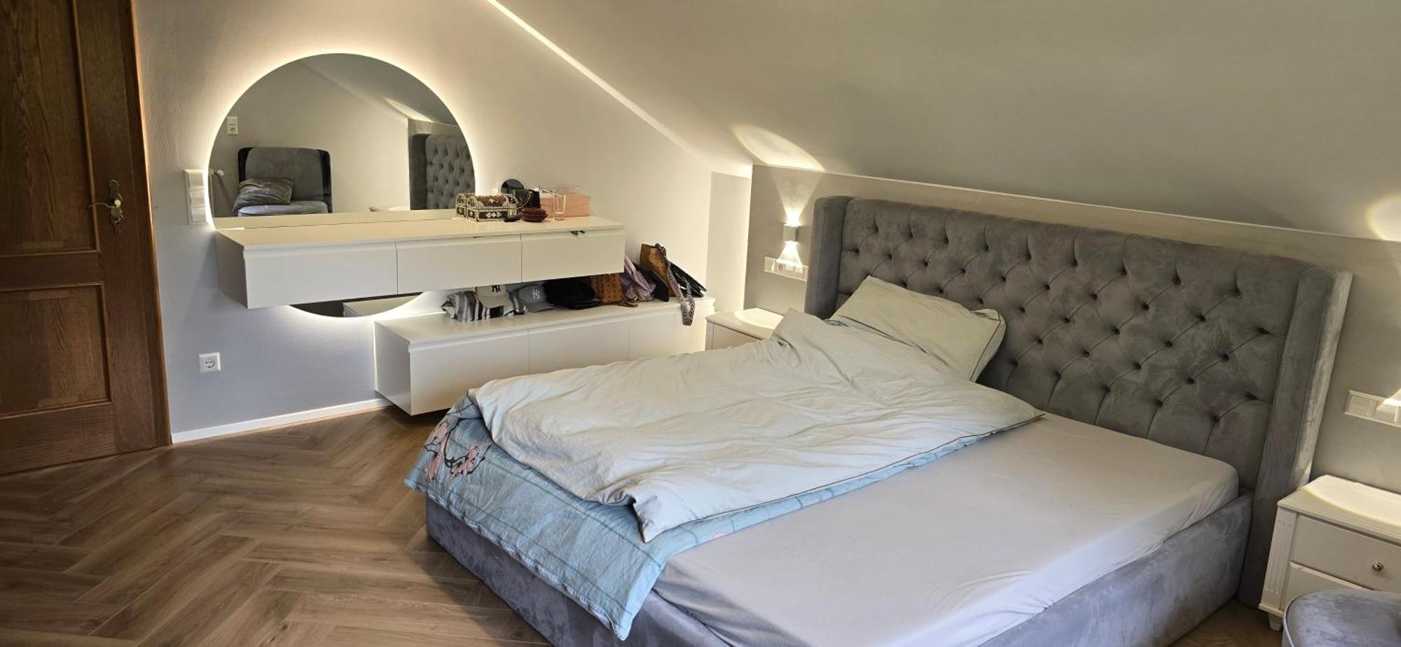 Wohnung Im Schwarzwald Mit Panorama Blick Kleines Wiesental Exterior photo