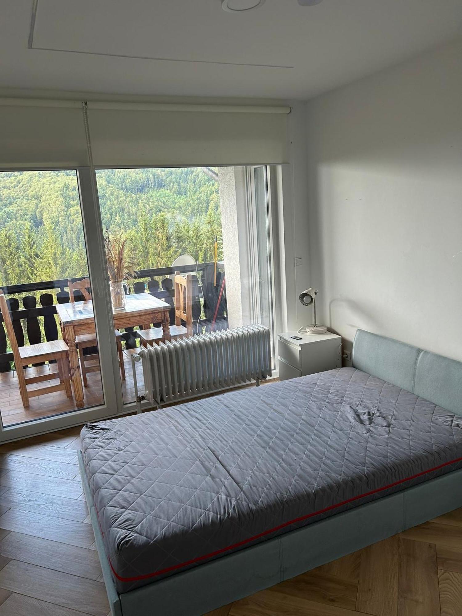 Wohnung Im Schwarzwald Mit Panorama Blick Kleines Wiesental Exterior photo